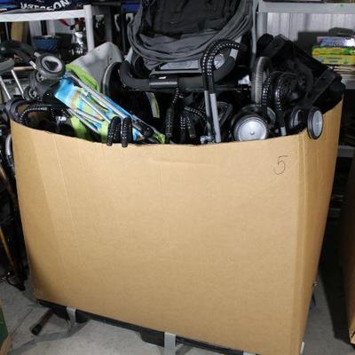 Go To Bid whynotmarketplace.hibid.com Ends Feb3