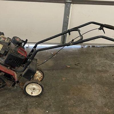 Earth Quad tiller 43CC 