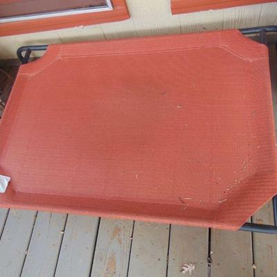 dog bed