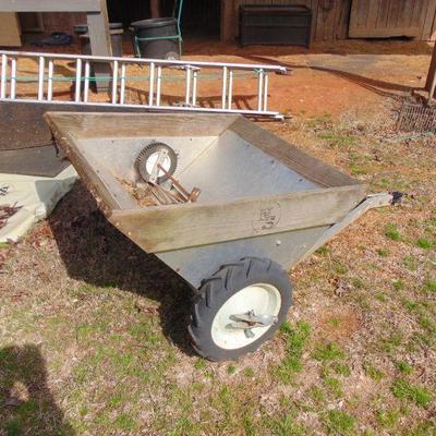 wheelbarrow