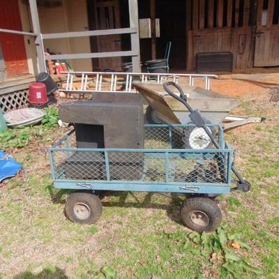 wagon