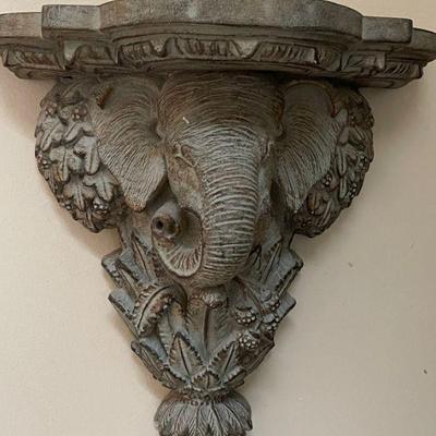elephant shelf