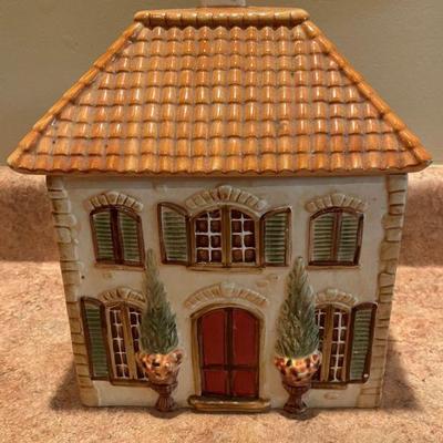 house cookie jar