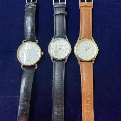 3 Kim Rogers ladies watches