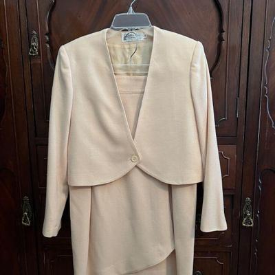 Christian Dior vintage skirt and jacket