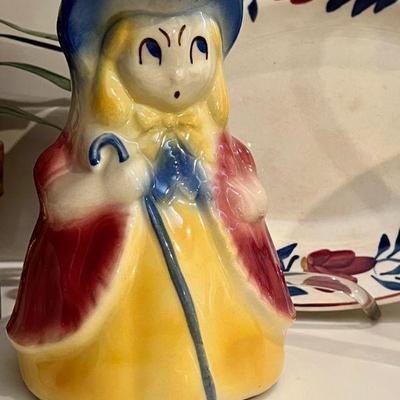 Shawnee Little Bo Peep pitcher