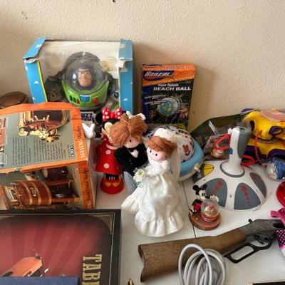 Toys