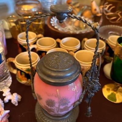 Vintage Pickle Jar