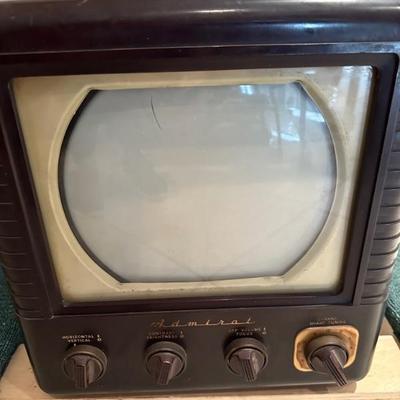 Vintage TV