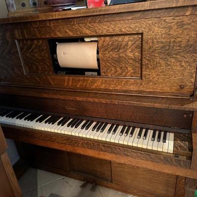 Player Piano
