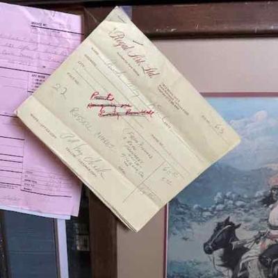 Estate sale photo