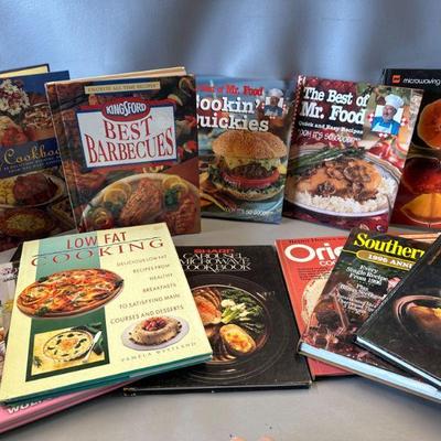 Cookbooks