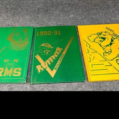 Ruffner Middle School Yearbooks