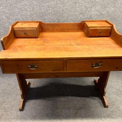 Wooden Desk