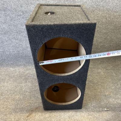 Speaker Box