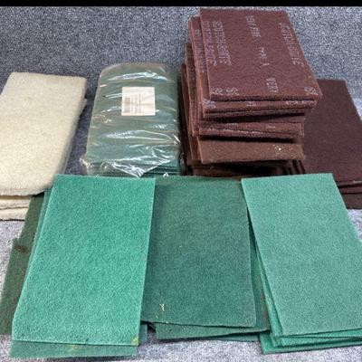 Assorted ScotchBrite