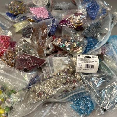 Assorted Beads
