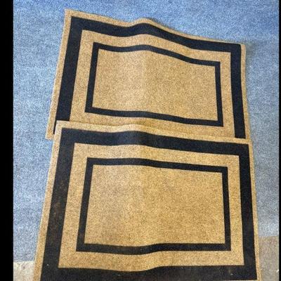 Outdoor Mats