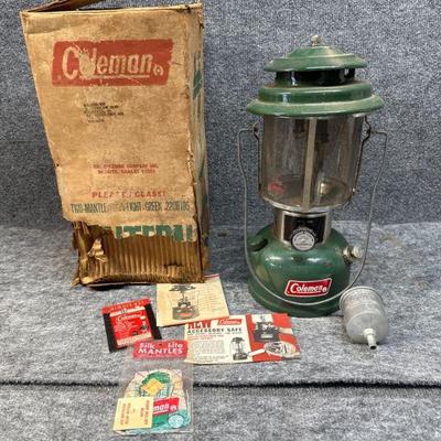 Coleman Lantern