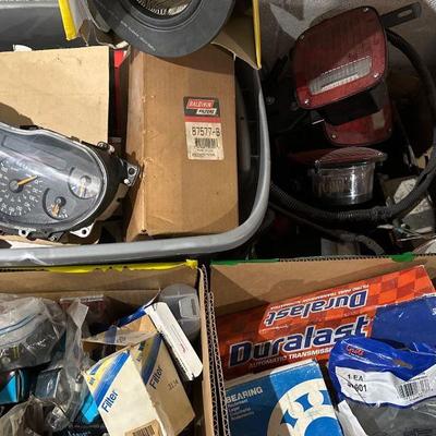 Automotive Parts