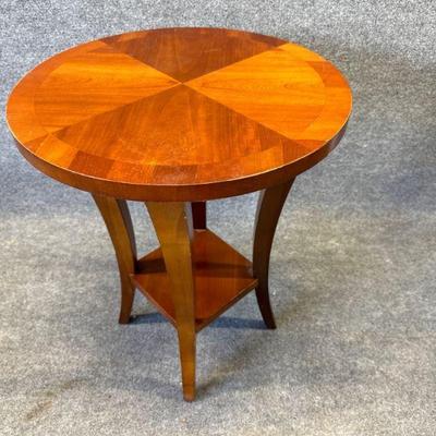 Round Side Table
