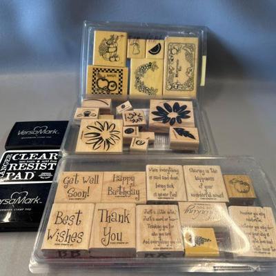 Assorted Stamps