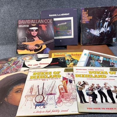 Vintage Records 