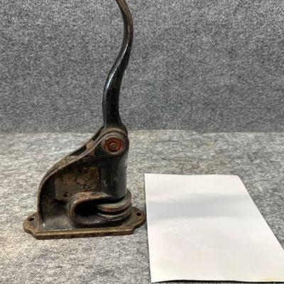 Vintage Embosser 