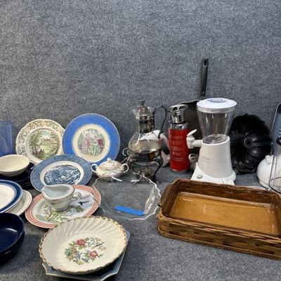 Kitchen Lot 