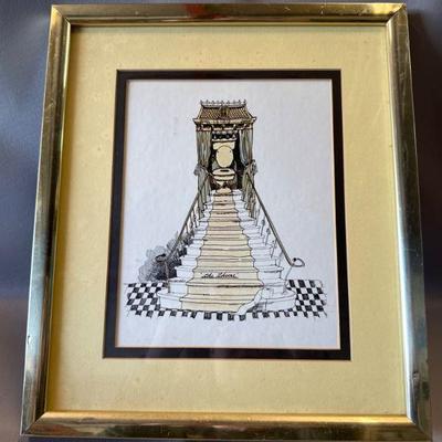 The Throne Marguerite Baldasa 