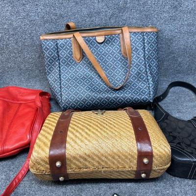 Assorted Purses