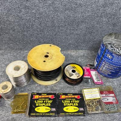 Assorted Fasteners