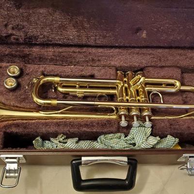 Yamaha Trumpet