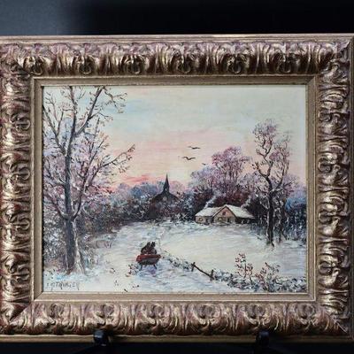 Oil Painting