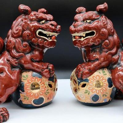 Foo Dogs