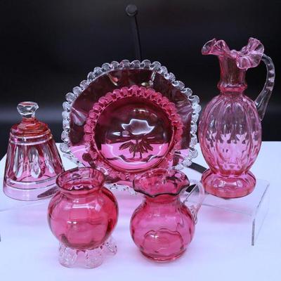 Cranberry Glass