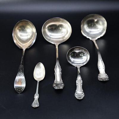 Antique Ladles