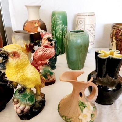 Vintage Pottery