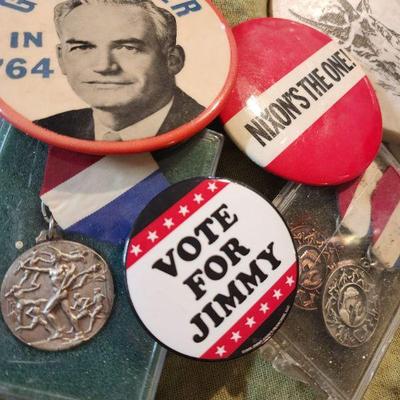 Political Collectibles