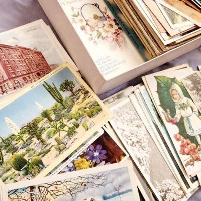 Postcards