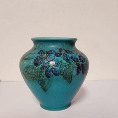 Artist Signed Rookwood vase