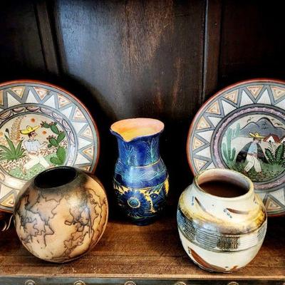 Mexican Pottery