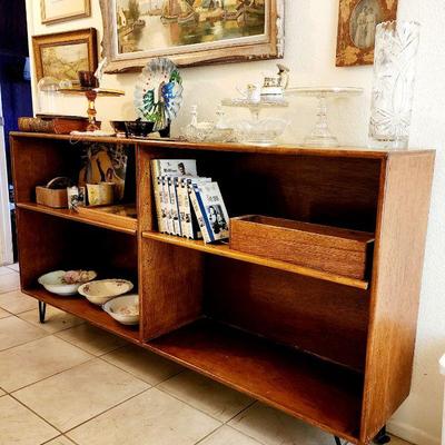 Mid Century Bookshelf