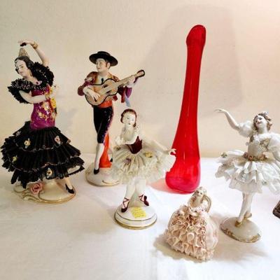 Dresden Figurines