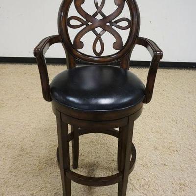 1087	SWIVEL BAR STOOL
