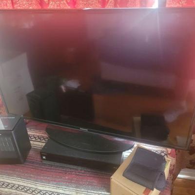 Flat screen TV