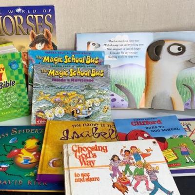 Childrenâ€™s Books