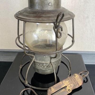 Antique Lantern
