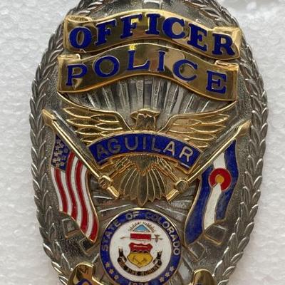 Police Badge