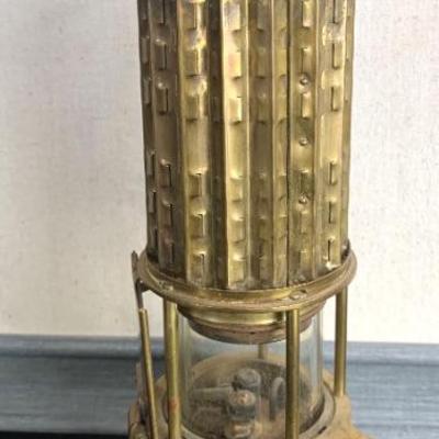 Antique lantern